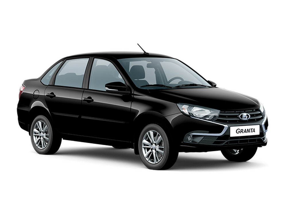 Lada Новая Granta Comfort Light 1.6 (90 л.с.) 5MT