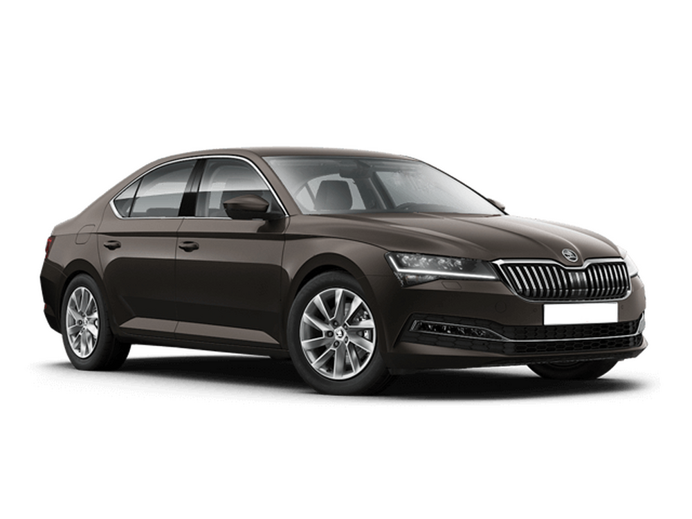 Skoda Superb Новый Ambition 1.4 (150 л.с.) 7AMT