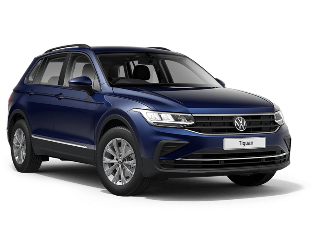 Volkswagen Tiguan Новый URBAN SPORT 1.4 (150 л.с.) 6AMT 4WD