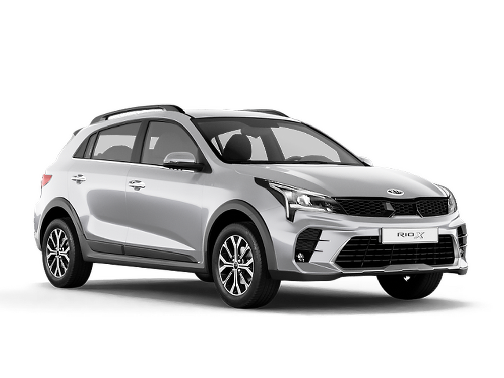 KIA Rio X Comfort 1.4 (100 л.с.) 6AT