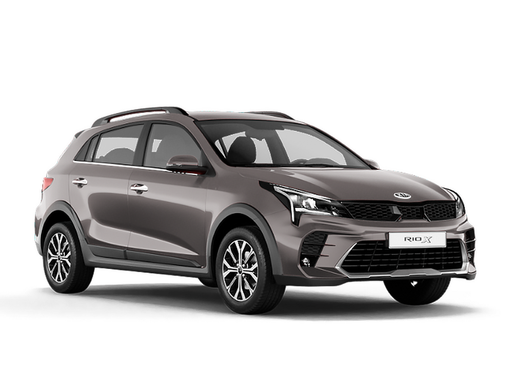 KIA Rio X Comfort 1.4 (100 л.с.) 6MT